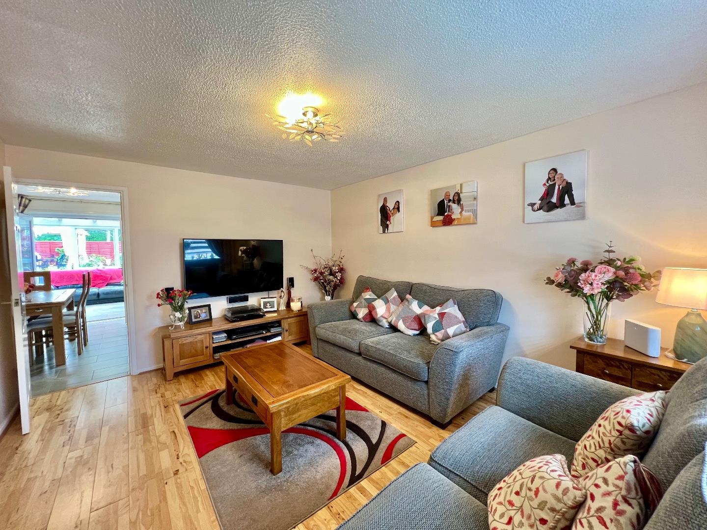 Ffordd Y Parc, Litchard, Bridgend County Borough, CF31 1RA